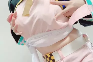 【新人】コスプレ撮影会～うまむ　ダンツちゃんの勝負服写真集～Model:ちなちゃちゃん