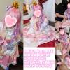 コスイベで意気投合したお菓子の国のお姫さまレイヤーさんとのオフパコ記録