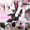 【UGYS 77】夜〇れ〇&葉〇瀬〇雪コスで3P中出しSEX