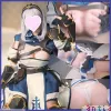 【生乳パイ〇リ💙】団員さんにおっぱい弄られて発情えっち♡2連続中〇しS〇X💙
