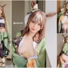 [COSH-297]💕週替り動画見放題ぷらん限定💕✨可愛い系にして綺麗系超絶美少女サトノ💎✨💖子宮震えるイキっぷり！精液大好きビッチちゃん💖なりきり公開🥳