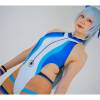 水着巴●前/Tomoe Gozen (swimsuit) コスプレ/cosplay FHD Movie & Photo#004