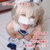 みんなのアイドル、激かわバー○ラちゃんに大量中出し！ドスケベレイヤーのエロすぎる腰使いとフェラが最高なハメ撮り映像！