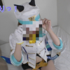 コスパコ撮影会～うまむ シュヴァち勝負服でパコ～Model:Nekoちゃん