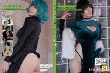 C107　ワンパンマ●・フブキ・タツマキ　デジタル写真集