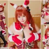 [COSH-302]週替り動画見放題ぷらん限定爆乳レベルメリークリスMAXダスカ！！元グラドルめちゃカワ美少女なりきり公開