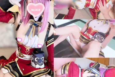 ❤️📸【中○しオホ声 ビデオレター】原○ シャ○ロット腋見せ乳揺れオホ声完堕ち記録映像♡ 敏腕記者が痙攣絶頂中○し♡ ポ〇〇ありっ！肉オナホに上書きされるまでのスキャンダルエロスクープ♡