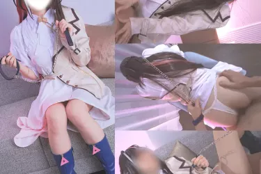 ⚒️愛重めのヤンデレ配信者コスプレイヤーのおしおき束縛えっち❤️首輪をつけてわんわんプレイで生ハメえっち動画🖤
