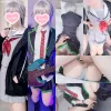 💚【3本セット💫裏切りゴム生ハメ・拘束ハメ撮り・制服自撮りオナニー】『ん、っ…♡ はや、くッ、ナマで挿れてよ…っ♡』クール系ボーイッシュなベーシスト女子が理性崩壊 生イキ全力中◯し懇願＆性癖覚醒♡ セ◯レチ◯ポに生処女教育肉便器堕ち 止まらない孕ませ快楽に涙目でイキ狂う♡ 『い゛や゛っっ♡ぜったいっ