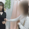 【600番突入！】女子二人が密室でイチャつき！！！美爆乳美人お姉さんの至高のおっぱい　僕のお店の試着室600