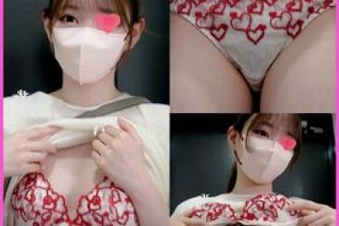 美乳**大生の可愛いパンツ買取/脱ぎたてほやほやパンツをくれました【下着/美尻/清楚】