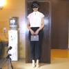 【再販】【三十路★パンツ＋補正下着】【膝下スト×爪先サンダル】【ア〇ル･フェラ】【口内②射】パンスト美女の足指を舐めつくす！ゆりか35才