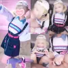【女性上位 逆転無し 騎乗位中◯し 靴下オナホ射精】小動物系レイヤーが親友とS◯Xしたヤリチンセ◯レ男を寝取って拘束完堕ちペット化♡ 性癖歪ませお仕置き逆ハメ撮り騎乗位♡ 伝説の夜を超える淫乱OVER RIDE SQUIRT!!❤️‍🔥【縦型動画】