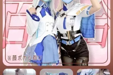 ★販売開始★【UGYS 91】栞〇る〇&リ〇・ヘル〇スタコスで百合SEX