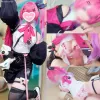 【女性優位／ラブあま／パイズリ暴発／騎乗位中◯し】『好きっ♡ すきっ♡ もっとも〜っとすきって言って？♡』ムチムチギャル踊ってみたレイヤーと“好き好き”連呼♡ エロ腰振りラブハメ密着えっち💓『え〜？ まだ好きが足りないの？♡ あはっ♡ すき♡ だーいすきっ♡ 好きっ♡ いいよ♡ んっ…♡ いっぱい
