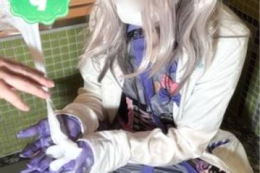 【Vtuber】すこ〇かな四十八手チャレンジ！ローションパイズリからの精子みたいな大量白濁すらいむ遊び