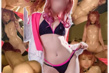 🌟学園ア〇ドルマ〇ター🔞花〇咲季🌟全身異常感度の超敏感レイヤー！喘ぎ声押し殺してサイレントSEX！雑魚マンコ過ぎてイキぱなし衝撃映像！小悪魔系ギャルレイヤーるしふぁ(21歳)【buena331】
