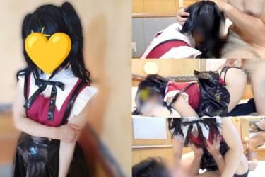 二〇ィガあ〇ちゃんでゲロ甘エッチ💛