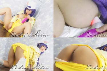 爆乳B○ちゃん。ウーマナイザーで全身吸引！乳首からクリまで刺激マックス！